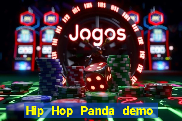 Hip Hop Panda demo hip hop panda